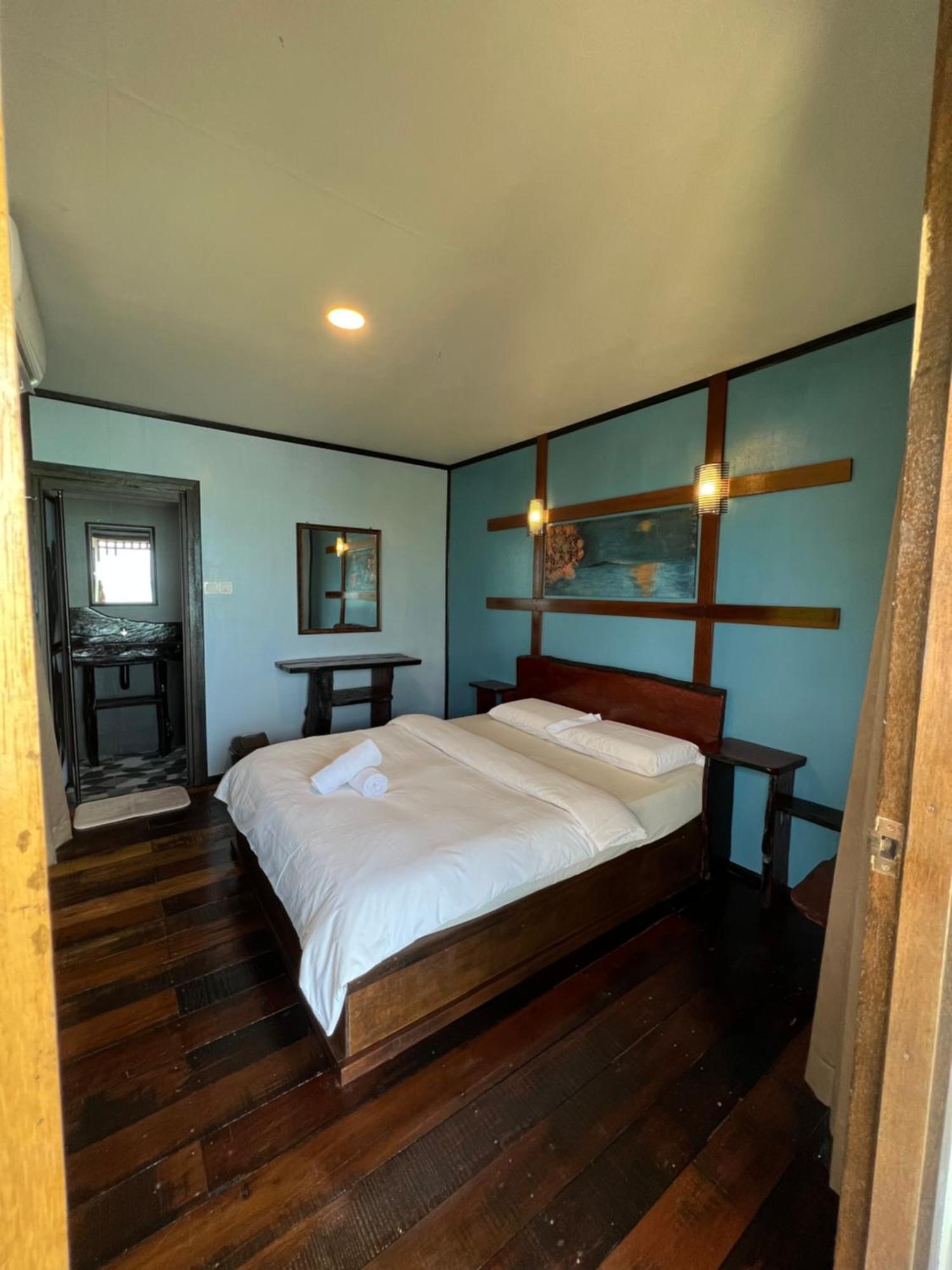 Beach House Kampung Genting 外观 照片