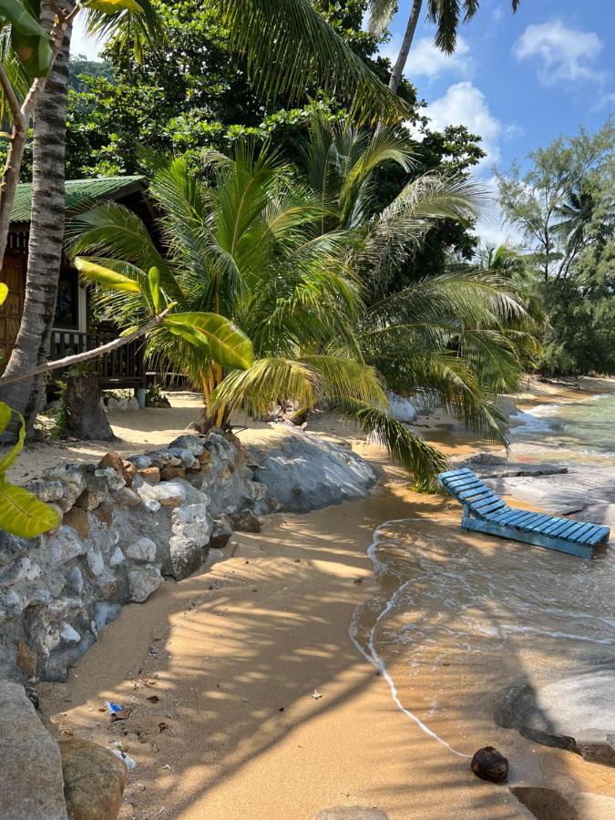 Beach House Kampung Genting 外观 照片