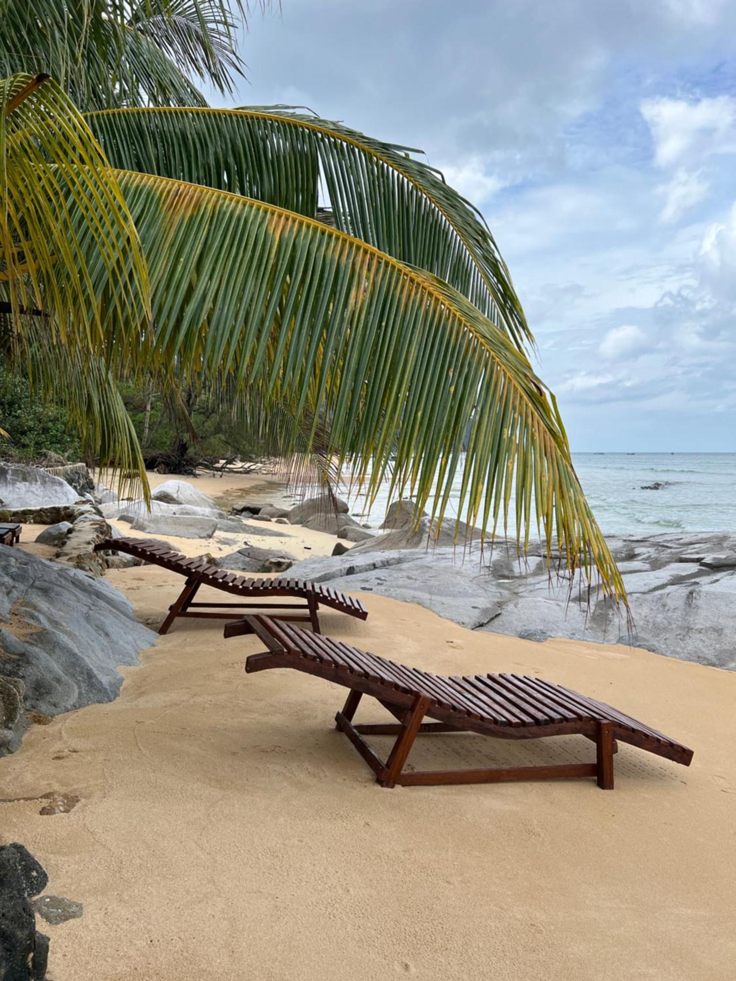 Beach House Kampung Genting 外观 照片