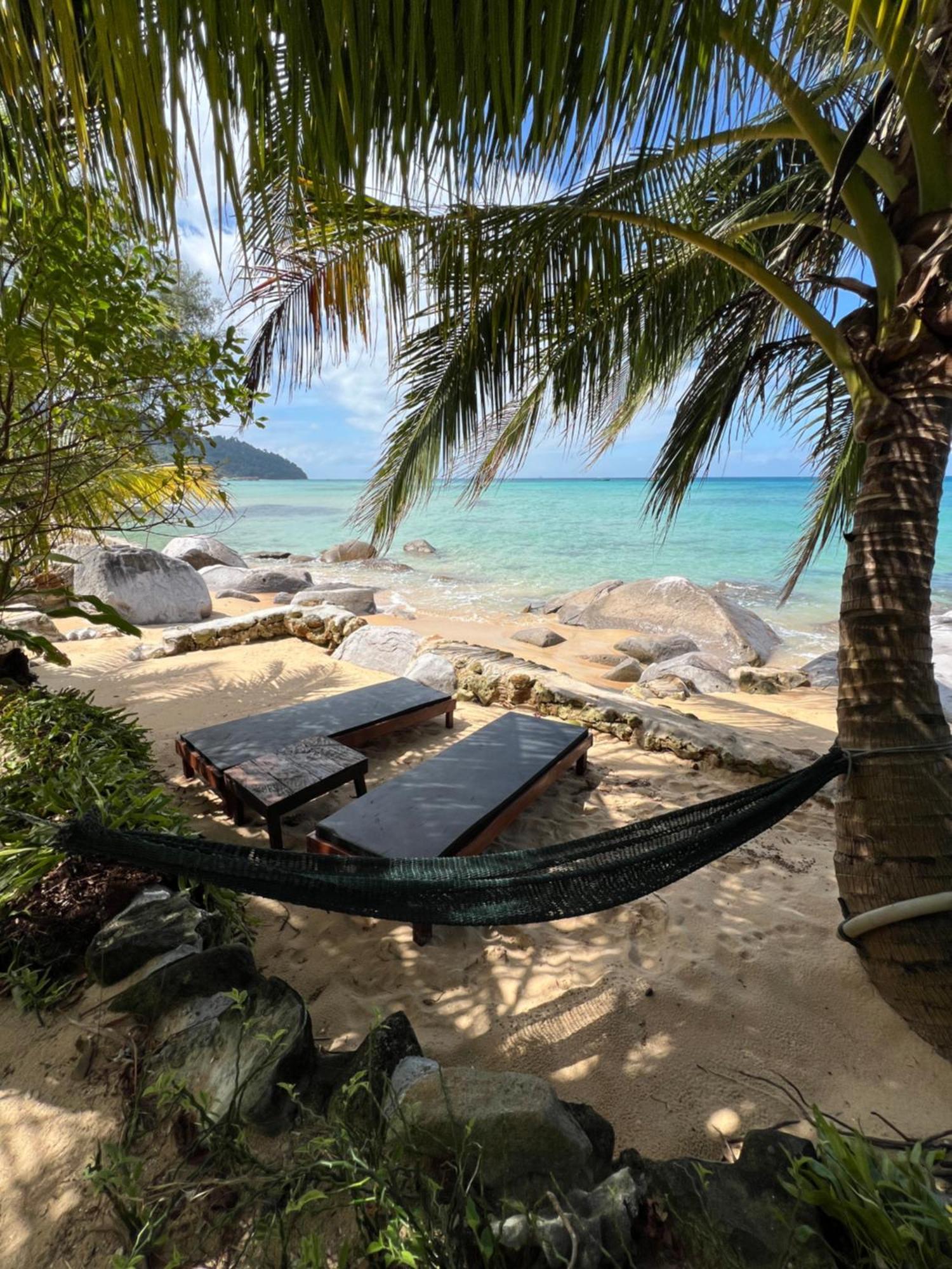 Beach House Kampung Genting 外观 照片