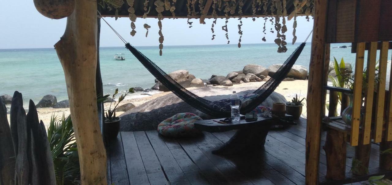 Beach House Kampung Genting 外观 照片