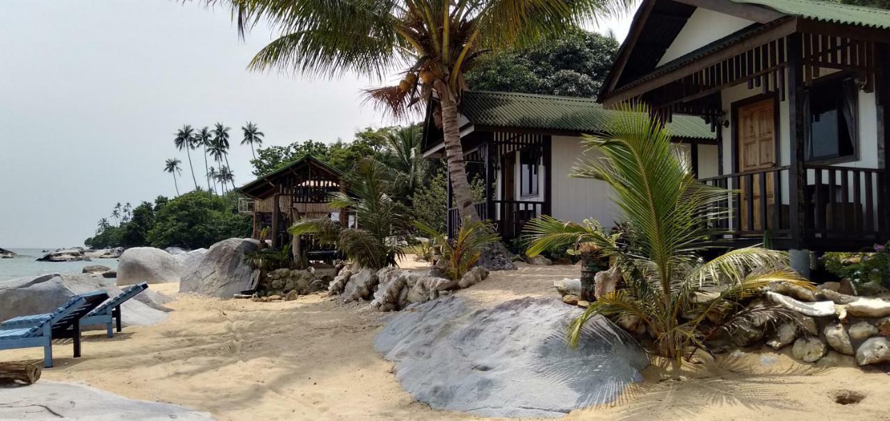 Beach House Kampung Genting 外观 照片