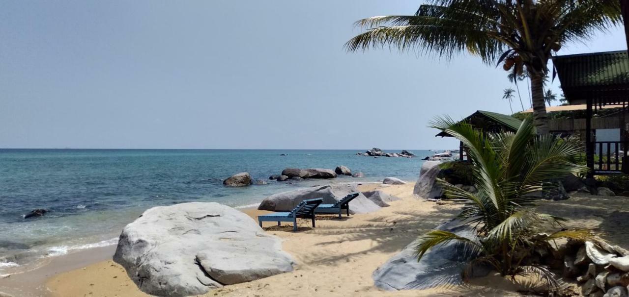 Beach House Kampung Genting 外观 照片