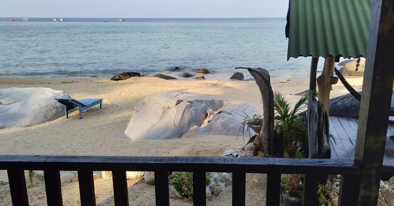 Beach House Kampung Genting 外观 照片