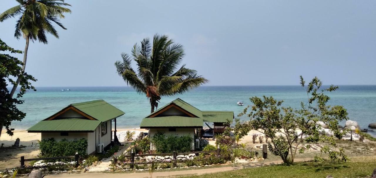 Beach House Kampung Genting 外观 照片