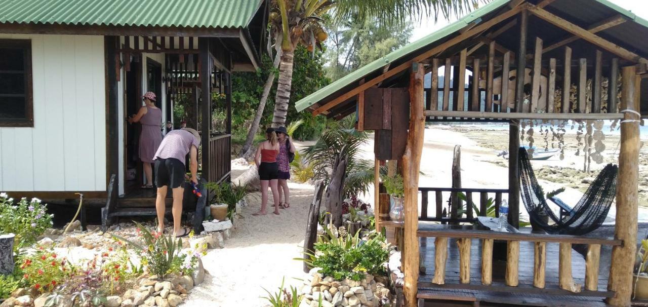 Beach House Kampung Genting 外观 照片